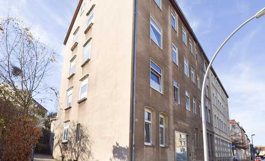 3-Zimmer-Dachgeschosswohnung mit Potential in Braunschweig.