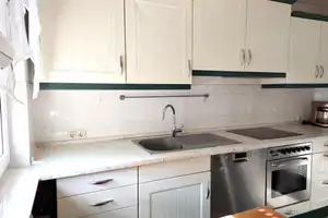 Charmante Doppelhaushälfte im Dorfkern Wartenberg - 5 Zimmer, Küche, Gäste-WC, Veranda – Berlin – Vorschaubild 6