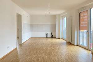 KRONSRODE | ERSTBEZUG | Helle 2-Zimmer-Neubauwohnung (rollstuhlgerecht) – Kattenbrookstrift  146, 30539 Bemerode, Hannover – Vorschaubild 1
