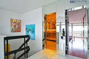 Sülz: Traumhafte Maisonette-Wohnung mit vier Balkonen und TG-Stellplatz – 50939 Sülz, Köln – Vorschaubild 13
