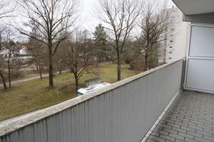 Schöne, helle,  geräumige 1 Zimmer Wohnung in ruhiger Lage  München-Solln  – Gulbranssonstr. 43, 81477 Solln, München – Vorschaubild 15