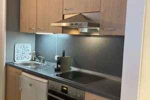 Modernes 1-Zimmer-Apartment in Top-Lage Schwabing – Erstklassige Ausstattung – Marschallstr. 8, 80802 Münchner Freiheit, München – Vorschaubild 7
