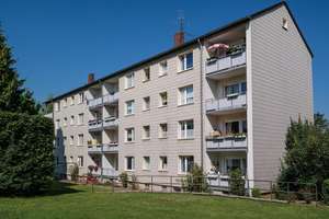 Zentral gelegen u. charmant – 2-Zimmer-Wohnung mit Balkon am Wohltberg – Breslauer Str. 41, 38440 Wohltberg, Wolfsburg – Vorschaubild 2