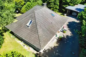 Verborgener Diamant - Einfamilienhaus mitten im Grünen auf großem Grundstück in See und Schlei Nähe. – Schleswig-Flensburg (Kreis) – Vorschaubild 3