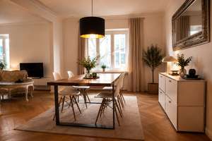 Golzheim - Stilvoll modernisierte 2,5-Zimmer-Wohnung im denkmalgeschützten Haus Rheinpark – 40474 Golzheim, Düsseldorf – Vorschaubild 6