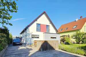 Modernes, energieeffizientes Einfamilienhaus in begehrter Lage von Erfurt-Niedernissa – Erfurt – Vorschaubild 1