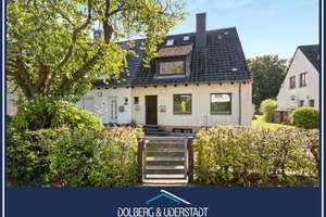 Einfamilienhaus auf Erbpachtgrundstück mit Garage, in HH-Bramfeld – 22175 Bramfeld, Hamburg – Vorschaubild 1