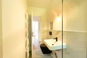 Lichtdurchflutete 2- Zimmer-Wohnung mit Loggia in der Bremer Vahr – Dietrich-Bonhoeffer-Straße 19, 28327 Neue Vahr Südost, Bremen – Vorschaubild 2