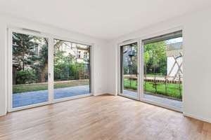 2-Zimmer-Eigentumswohnung mit großer Terrasse und begehbarem Kleiderschrank – Aachener Straße  35-38, 10713 Wilmersdorf, Berlin – Vorschaubild 3