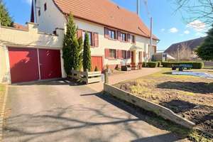 Familienidylle im Grünen: Liebevoll saniertes Haus mit großem Grundstück und Ausbaupotenzial!  – Die vollständige Adresse der Immobilie erhältst du vom Anbieter., 78183 Herford – Vorschaubild 17