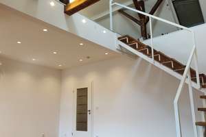 Lichtdurchflutete Design-Maisonette mit Dachterrasse - Privatverkauf – Laurentiusstraße 24, 68167 Neckarstadt-West, Mannheim – Vorschaubild 5