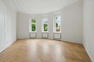 Historischer Charme trifft modernen Komfort in Bestlage mit 2 Balkonen *Provisionsfrei* – Schubertstr. 39, 1309 Johannstadt-Nord, Dresden – Vorschaubild 12