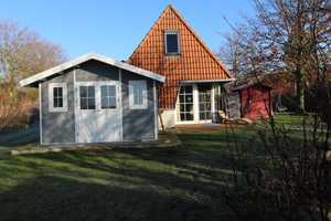 Idyllisches Ferienhaus in TOP Zustand mit neuer Einbauküche, Gäste-WC, Gartenhaus und PKW-Stellplatz – Cuxhaven (Kreis) – Vorschaubild 14