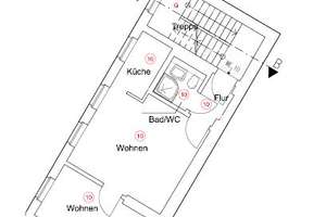 Praktische 2-Zimmer-Altbauwohnung nähe Charlottenhof - vermietet! Jetzt provisionsfrei erwerben – Zeppelinstraße 52, 14471 Potsdam West, Potsdam – Vorschaubild 11