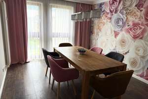 Neuwertige 6-Zimmer-Wohnung in Mannheim-Käfertal mit Balkon, Garage und Außenstellplatz, Erbpacht – Die vollständige Adresse der Immobilie erhältst du vom Anbieter., 68309 Käfertal, Mannheim – Vorschaubild 9