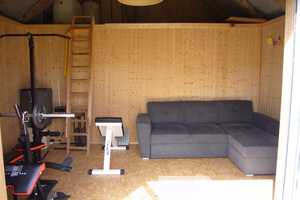 Freistehendes Doppelhaus, 1 DHH kompl. saniert, 2500 m² Grund, provisionsfrei – Prignitz (Kreis) – Vorschaubild 19