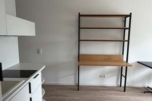 Kompaktes 1-Zimmer-Apartment mit Balkon Küche & in Erlangen – Paul-Gossen-Straße 117a, 91052 Rathenau, Erlangen – Vorschaubild 8