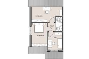 DHH inkl. Einliegerwohnung und Grundstück mit KFW Förderung  – St.-Georg-Straße 33b, 76771 Hördt – Vorschaubild 18