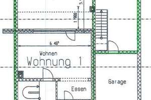 Reihenmittelhaus mit schönem Garten in Rheda! – Oelderstrasse 58, 33378 Rheda-Wiedenbrück – Vorschaubild 3