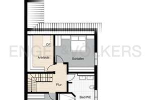 Einziehen und wohlfühlen – hochwertig modernisierte Doppelhaushälfte mit Süd-West-Terrasse und ne... – Die vollständige Adresse der Immobilie erhältst du vom Anbieter., 26506 Norden – Vorschaubild 18