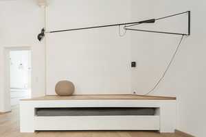 Stilvolle und geräumige 1-Zimmer-Wohnung mit EBK – U 6 7, 68161 Mannheim – Vorschaubild 6
