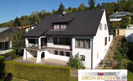 Gelegenheit! Großzügiges Einfamilienhaus in Reutlingens beliebtester Lage