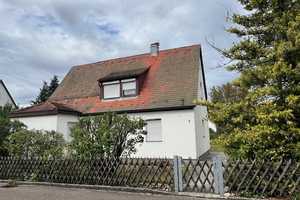 Gepflegtes Einfamilienhaus mit Nebengebäude, Garage und Garten - zentral und ruhig – Nürnberger Land (Kreis) – Vorschaubild 1