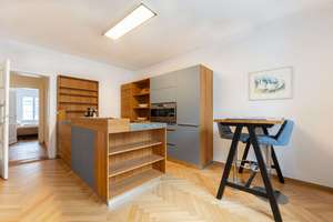 Charakter. Tiefe. Geschichte. – 3-Zimmer-Schwabinger Altbauwohnung – Die vollständige Adresse der Immobilie erhältst du vom Anbieter., 80804 Am Luitpoldpark, München – Vorschaubild 4