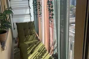 Tolle kleine Wohnung in sehr guter & gefragter Lage.... – Die vollständige Adresse der Immobilie erhältst du vom Anbieter., 76137 Südweststadt, Karlsruhe – Vorschaubild 5