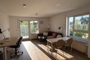 2-Zimmer-Wohnung mit Balkon in Dresden-Striesen
