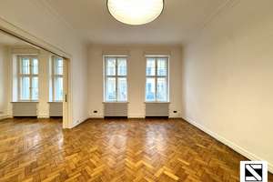 Wohnen oder Gewerbe – Repräsentative Gründerzeitwohnung mit 193 m² Wfl.
am Adenauer Platz – Die vollständige Adresse der Immobilie erhältst du vom Anbieter., 10709 Wilmersdorf, Berlin – Vorschaubild 5