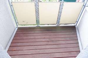 Teilmöbeliert mit EBK  / Balkon an der Küche / frei 1.3.26 – Orthstraße 17, 9131 Hilbersdorf, Chemnitz – Vorschaubild 22