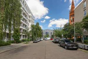 Großzügige Vier-Zimmer-Wohnung mit zwei Terrassen und  Tiefgaragenstellplatz. – Die vollständige Adresse der Immobilie erhältst du vom Anbieter., 10783 Schöneberg, Berlin – Vorschaubild 45