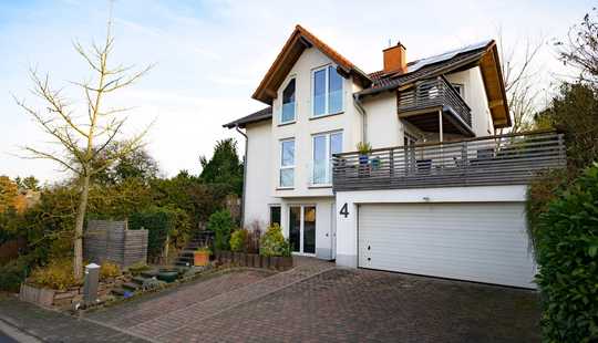 Bild von Von Privat: Großzügiges EFH mit ELW und Garage in Roßdorf / beste Wohnlage