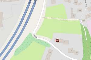 geräumige helle 2-Zi KDB, Aufzug, Balkon inkl. Ausblick – Pülsöhde 41, 42389 Langerfeld-Beyenburg, Wuppertal – Vorschaubild 9