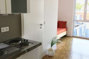 möbliertes Studentenapartment inkl. aller Kosten ab sofort zu vermieten – Hanbrucherstr. 26, 52064 Westpark, Aachen – Vorschaubild 3