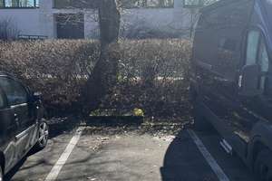 Helles Möbliertes 1-Zimmer-Apartment mit Süd-Loggia & Parkplatz – Regina-Ullmann-Straße 20, 81927 Johanneskirchen, München – Vorschaubild 12