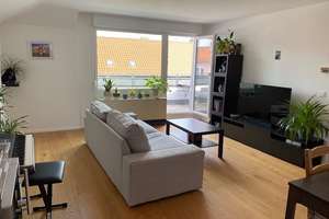 Lichtdurchflutete Dachterrassen-Wohnung Nähe Wöhrder See! 2-Zimmer, Küche, Tageslichtbad! – Die vollständige Adresse der Immobilie erhältst du vom Anbieter., 90489 Veilhof, Nürnberg – Vorschaubild 5