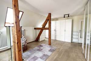 Zentral in Stgt-West: Attraktive DG-Maisonette mit großer Dachterrasse – Die vollständige Adresse der Immobilie erhältst du vom Anbieter., 70178 Feuersee, Stuttgart – Vorschaubild 9