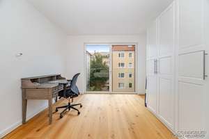 Seltene Gelegenheit: Chice Architekturwohnung in der begehrten Ainmillerstraße in München-Schwabing – Die vollständige Adresse der Immobilie erhältst du vom Anbieter., 80801 Neuschwabing, München – Vorschaubild 7