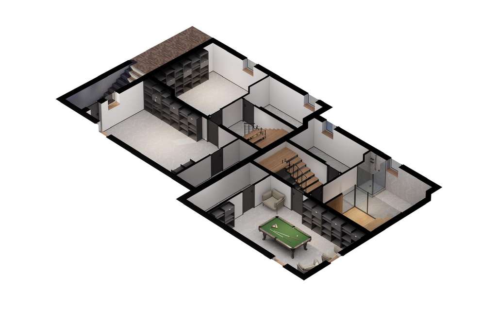 Immobilie in Nellingen - 2 Doppelhaushälften mit Doppelgarage und Doppelcarport - Bild 0