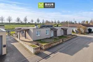 360°| Sonniges Südgrundstück – Bungalow mit flexibler Nutzung in hervorragender Wohnlage von Ehingen – Die vollständige Adresse der Immobilie erhältst du vom Anbieter., 89584 Ehingen (Donau) – Vorschaubild 1