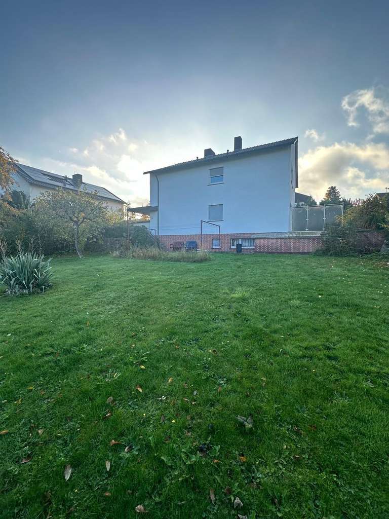 Immobilie in Eschwege - Gepflegtes Zweifamilienhaus mit Garten - Bild 4