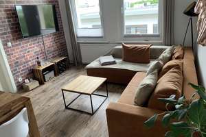 Moderne und gehobene 3-Zimmer Wohnung Nähe Innenstadt und Park