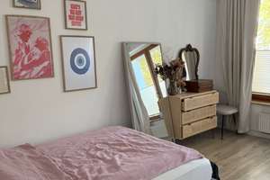 Helle 2-Zimmer Wohnung mit Balkon in der Becherstraße in Derendorf – Die vollständige Adresse der Immobilie erhältst du vom Anbieter., 40476 Derendorf, Düsseldorf – Vorschaubild 4