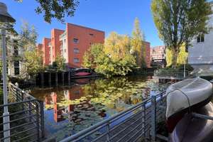 Exklusiv möbliert wohnen am Wasser in ruhiger Innenstadtnähe – ankommen und sofort zuhause sein – Die vollständige Adresse der Immobilie erhältst du vom Anbieter., 22085 Uhlenhorst, Hamburg – Vorschaubild 12