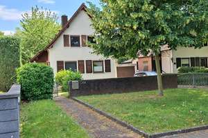 Grünes Paradies: Charmantes Haus mit 785 m² Traumgrundstück – 700.000€ VB - Provisionsfrei! – 60388 Seckbach, Frankfurt am Main – Vorschaubild 3