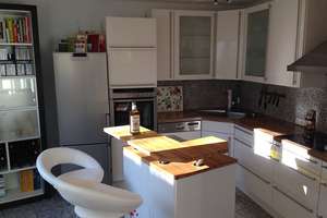 Alt-Solln - Lichtdurchflutete 2 Zimmer Erdgeschoss/ Souterrain-Wohnung mit Garten – Die vollständige Adresse der Immobilie erhältst du vom Anbieter., 81479 Solln, München – Vorschaubild 7