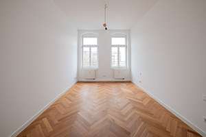 Komfortabler Altbau in Elbnähe. Balkon, Parkett, Carport, und Tageslichtbad mit Wanne. – Hertelstraße 20, 1307 Johannstadt-Nord, Dresden – Vorschaubild 11