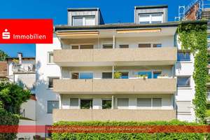 Frankfurt-Sachsenhausen/Süd: Attraktive 2- Zimmerwohnung mit Stellplatz !